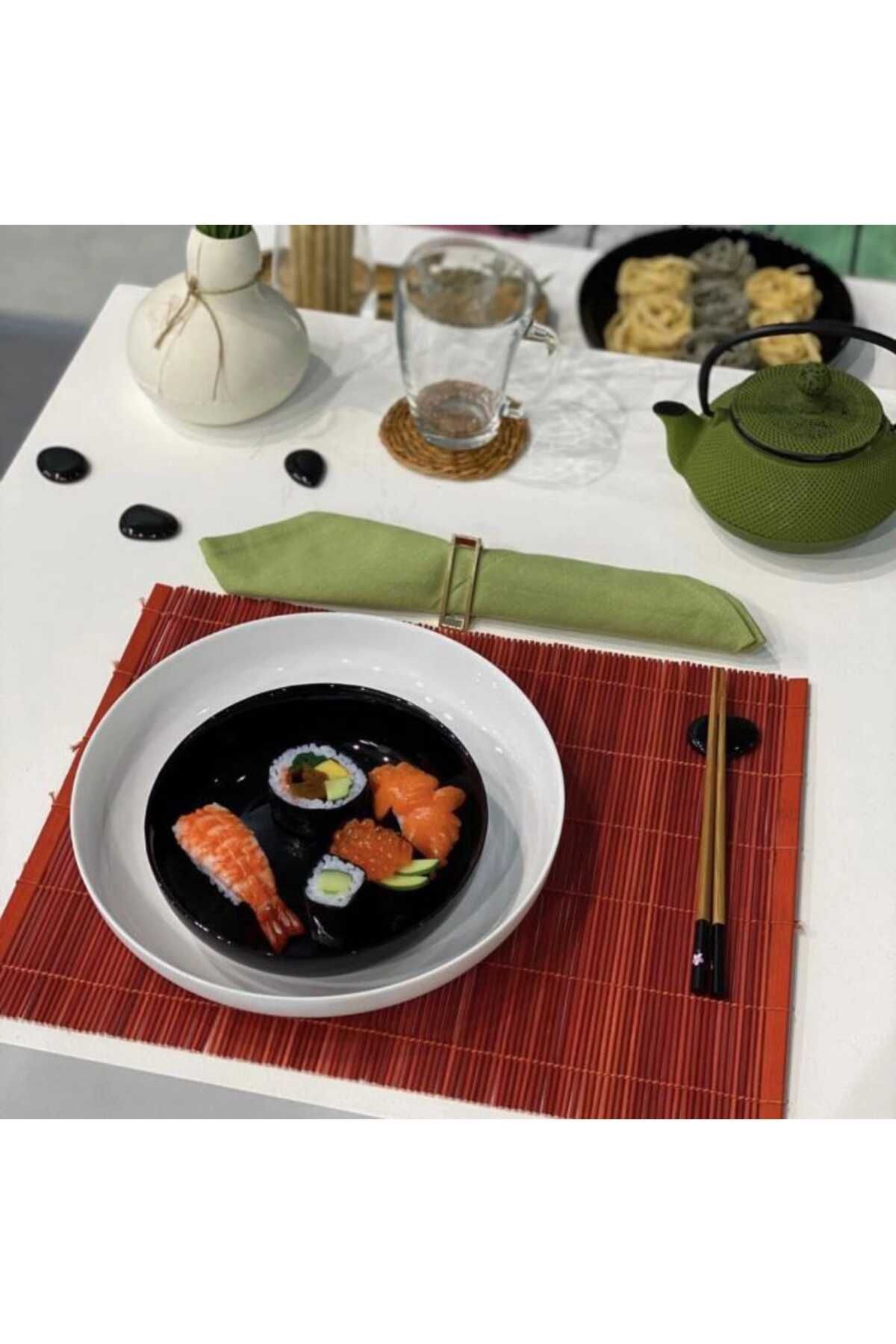 Frıends Tıme 6 Kişilik 17 Cm Siyah Çok Amaçlı Kase
