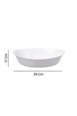 Cuisine Carine Oval Fırın Kabı - 29x17 cm