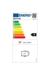 OV32150 32'' Smart TV 82 Ekran Android