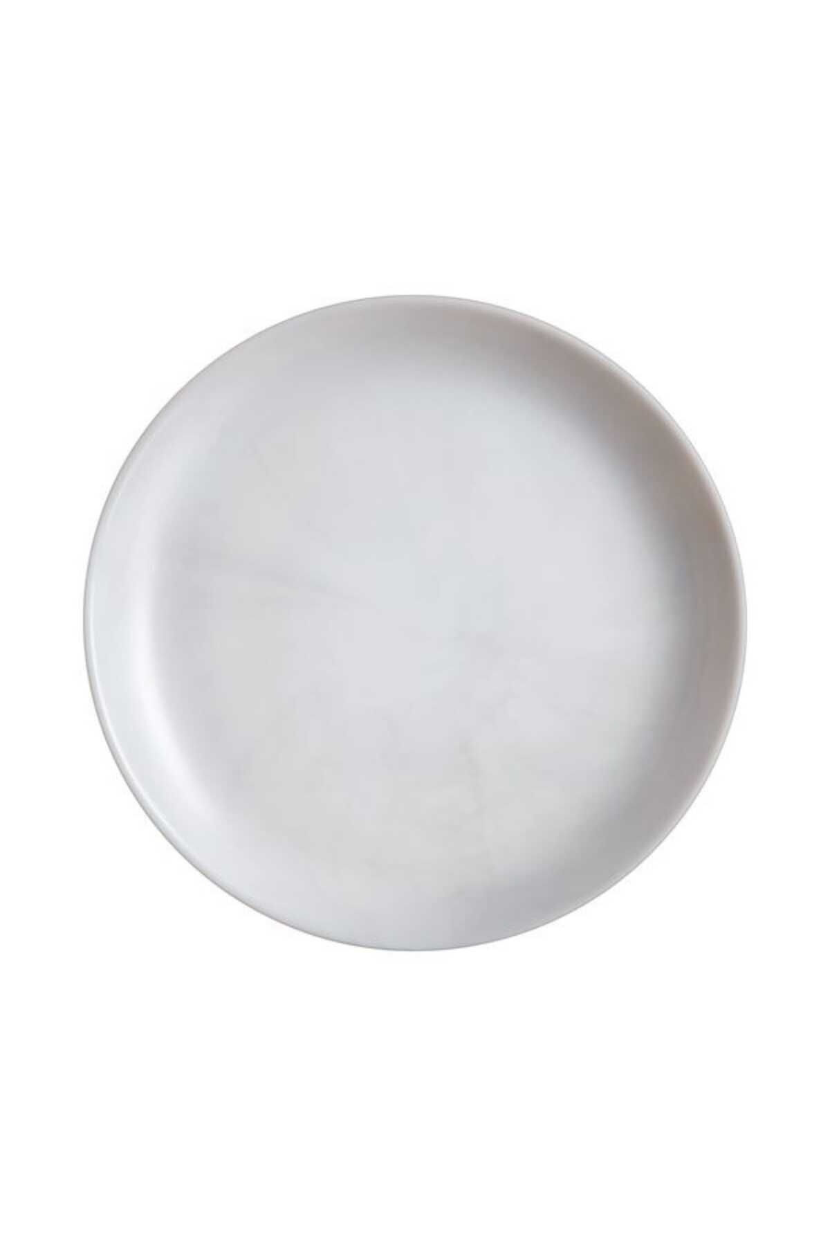Diwali Granit Marbel 6' Lı 19 Cm Pasta Tabağı