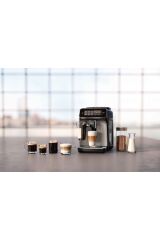 EP3246/70 Tam Otomatik Espresso Makinesi 3200 Serisi Siyah 011ZSERI