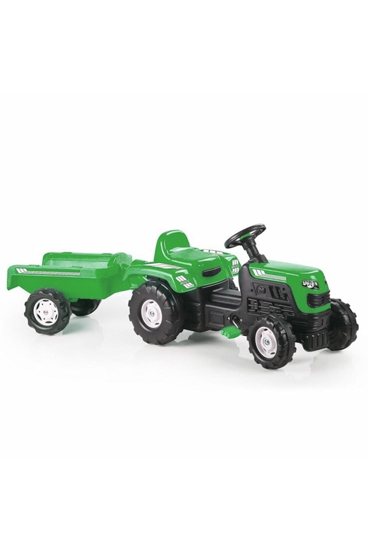 Ranchero Romorklu Traktor / Dolu-8246