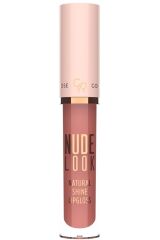 Nude Look Natural Shine Lipgloss No:04