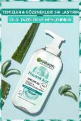 STD Hyaluronik Aloe Temizleme Jeli 200ml Klasik