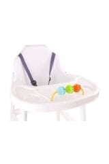 Beyaz Mgs Mama Sandalyesi Smartland Urt 3364 Zrs