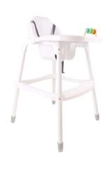 Beyaz Mgs Mama Sandalyesi Smartland Urt 3364 Zrs