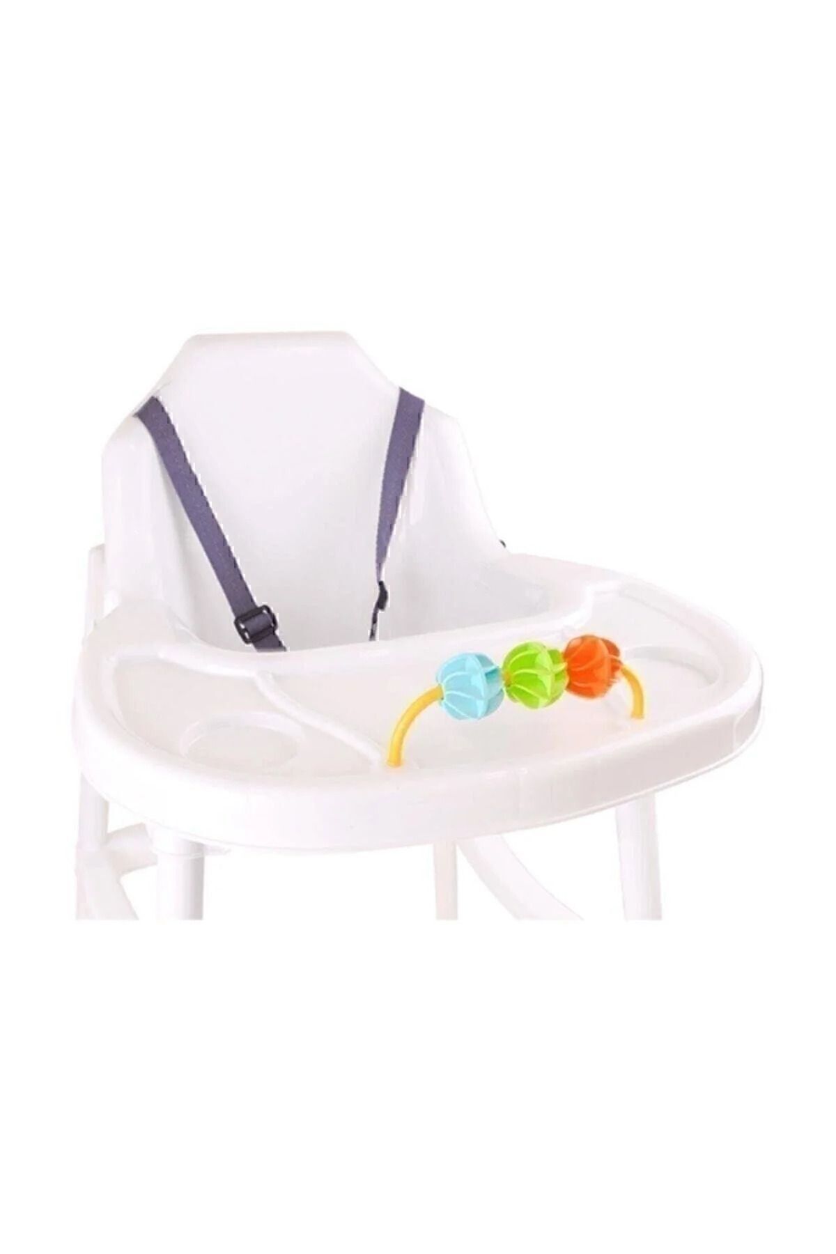 Beyaz Mgs Mama Sandalyesi Smartland Urt 3364 Zrs