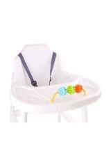 Beyaz Mgs Mama Sandalyesi Smartland Urt 3364 Zrs