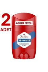 Deo Stick 50 Ml Whitewaterx2