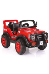 Oyuncak Marka 8069 Nıtro Akülü Jeep 6v Pedallı Araçlar