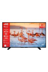 43'' / 109 Ekran Uydu Alıcılı 4K Ultra HD Smart DLED TV