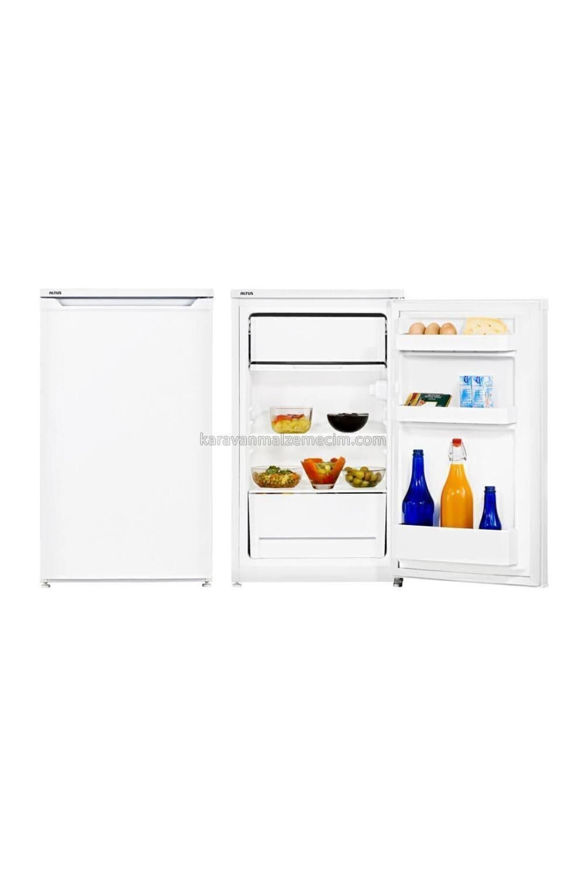 FLV1090 220v Tezgahaltı Buzdolabı 90 Litre A+