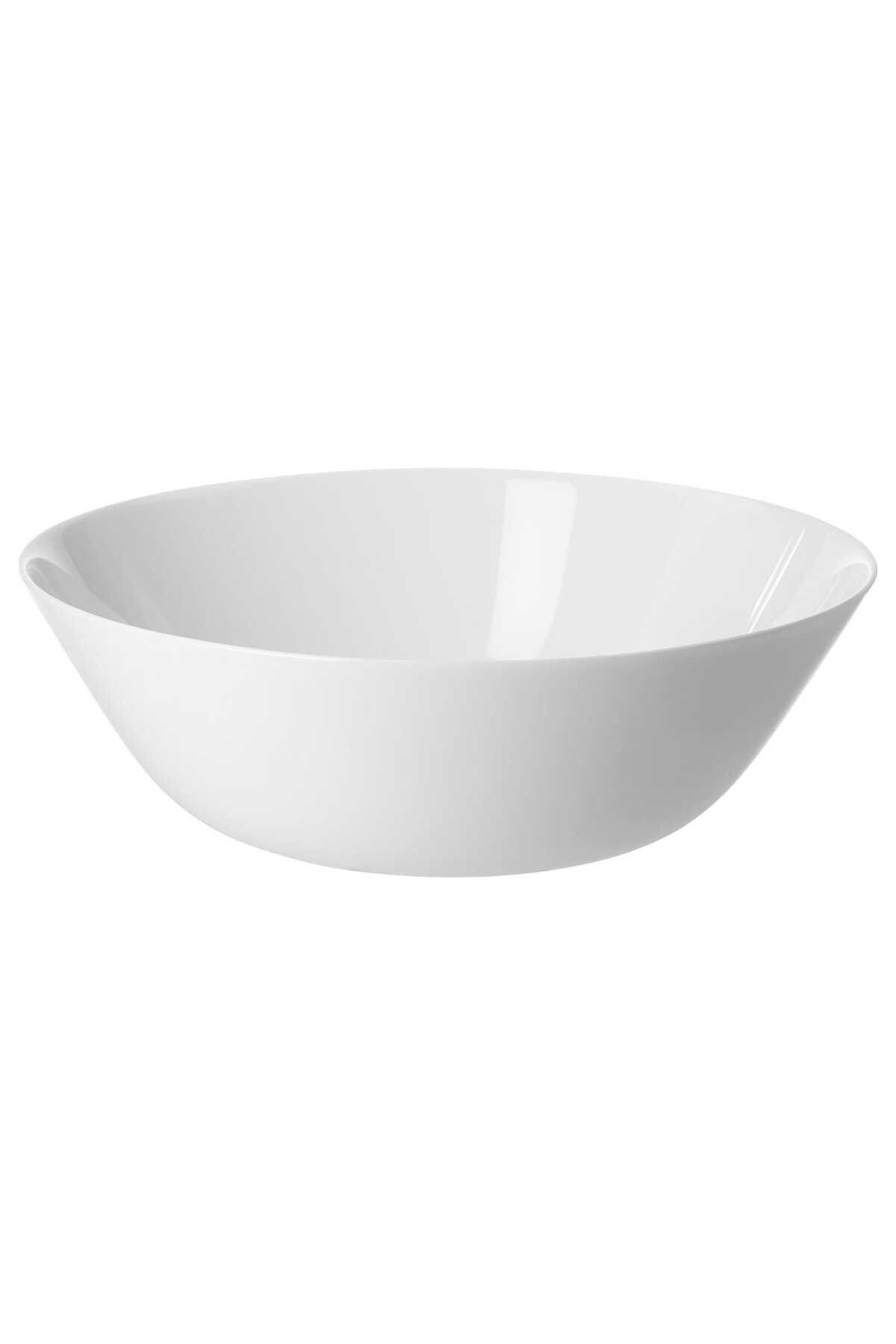 6 Kişilik 16 cm Temperli Çorba Kasesi