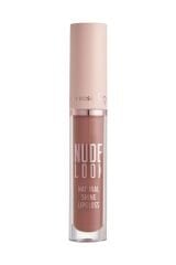 Nude Look Natural Shine Lipgloss No: 01 Nude Delight - Dudak Parlatıcısı