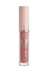 Nude Look Natural Shine Lipgloss No:03 Coral Nude - Naturel Renkli Dudak Parlatıcısı
