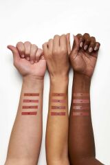 Nude Look Creamy Shine Lipstick No: 04 Coral Nude - Kalem Ruj