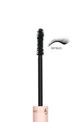 Nude Look Full Volume Definitive Mascara - Black - Hacim Veren Maskara