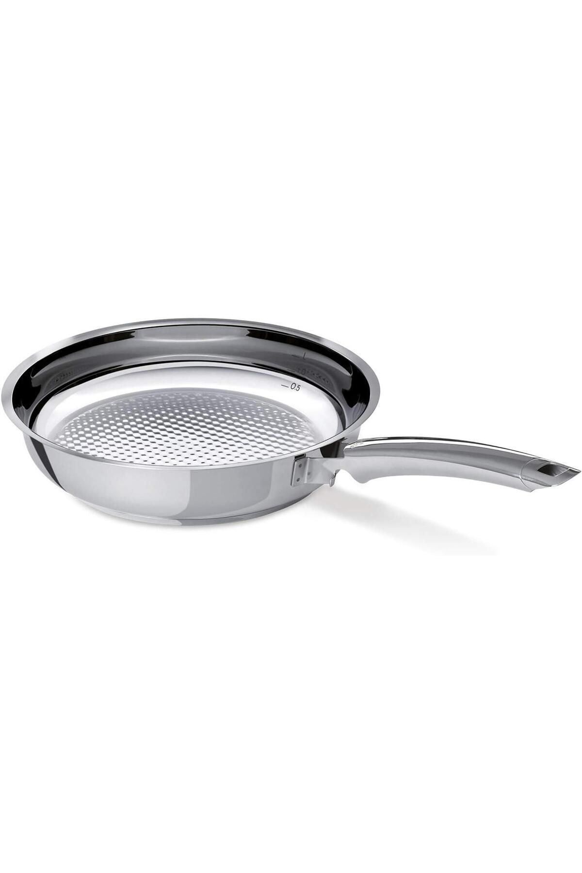 Crıspy Steelux Premıum Çelik Tava 20cm