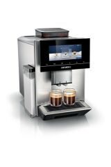 Siemens Tq905r03 Eq.900 Paslanmaz Çelik Home Connect Tam Otomatik Kahve Makinesi