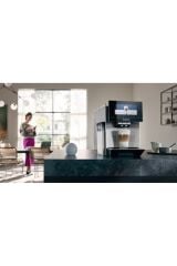 Siemens Tq905r03 Eq.900 Paslanmaz Çelik Home Connect Tam Otomatik Kahve Makinesi