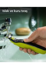 Qp2724/10 Oneblade Yüz Şekillendirici
