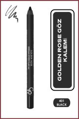 Dream Eyes Eyeliner No: 401 Black - Göz Kalemi