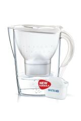 Marella Xl Maxtra Plus Filtreli Su Arıtmalı 3.5 Lt. Sürahi Beyaz