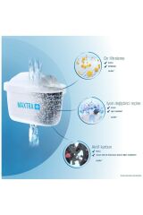 Marella Xl Maxtra Plus Filtreli Su Arıtmalı 3.5 Lt. Sürahi Beyaz