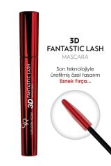 3d Fantastic Lash Mascara Black - Hacim Veren Maskara