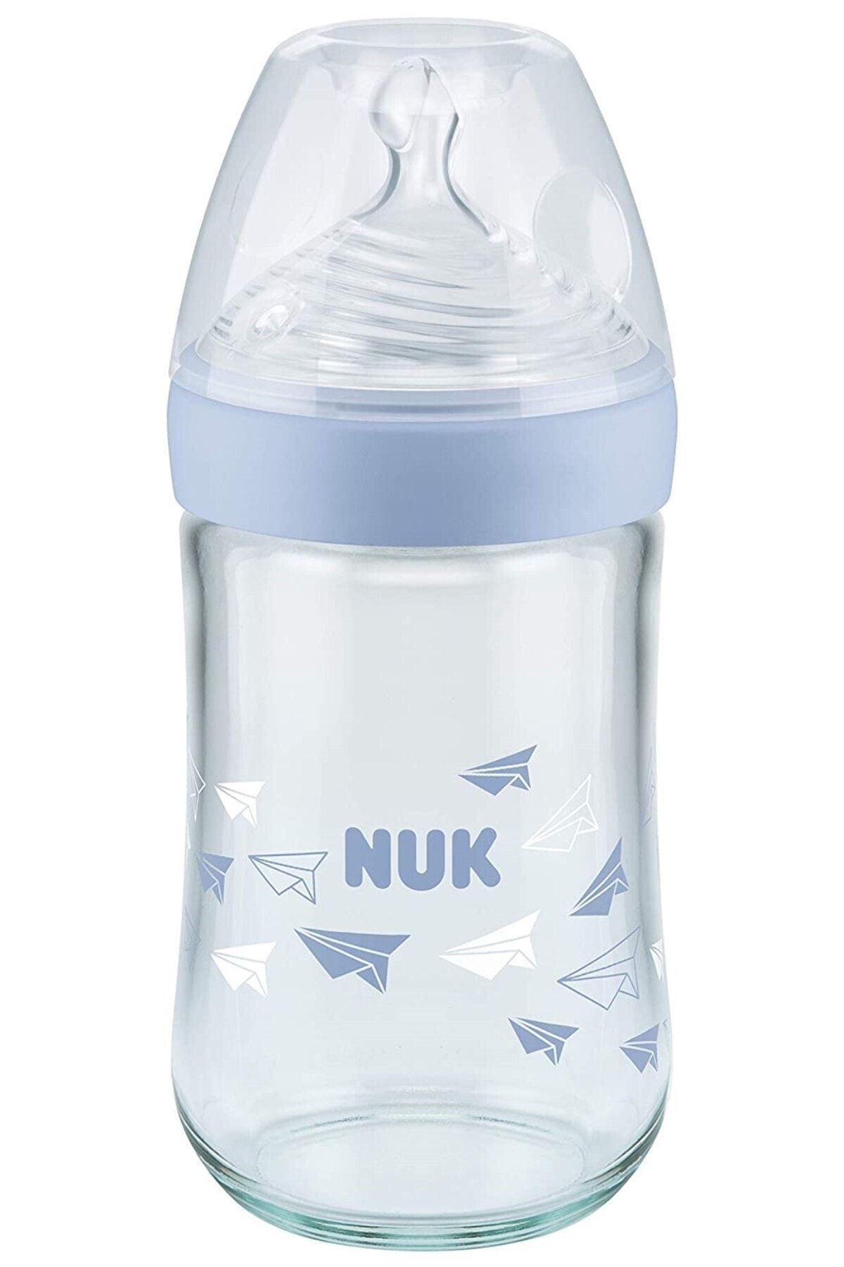 Mavi Cam Biberon Nature Sense - 240 Ml Sl No:2 M