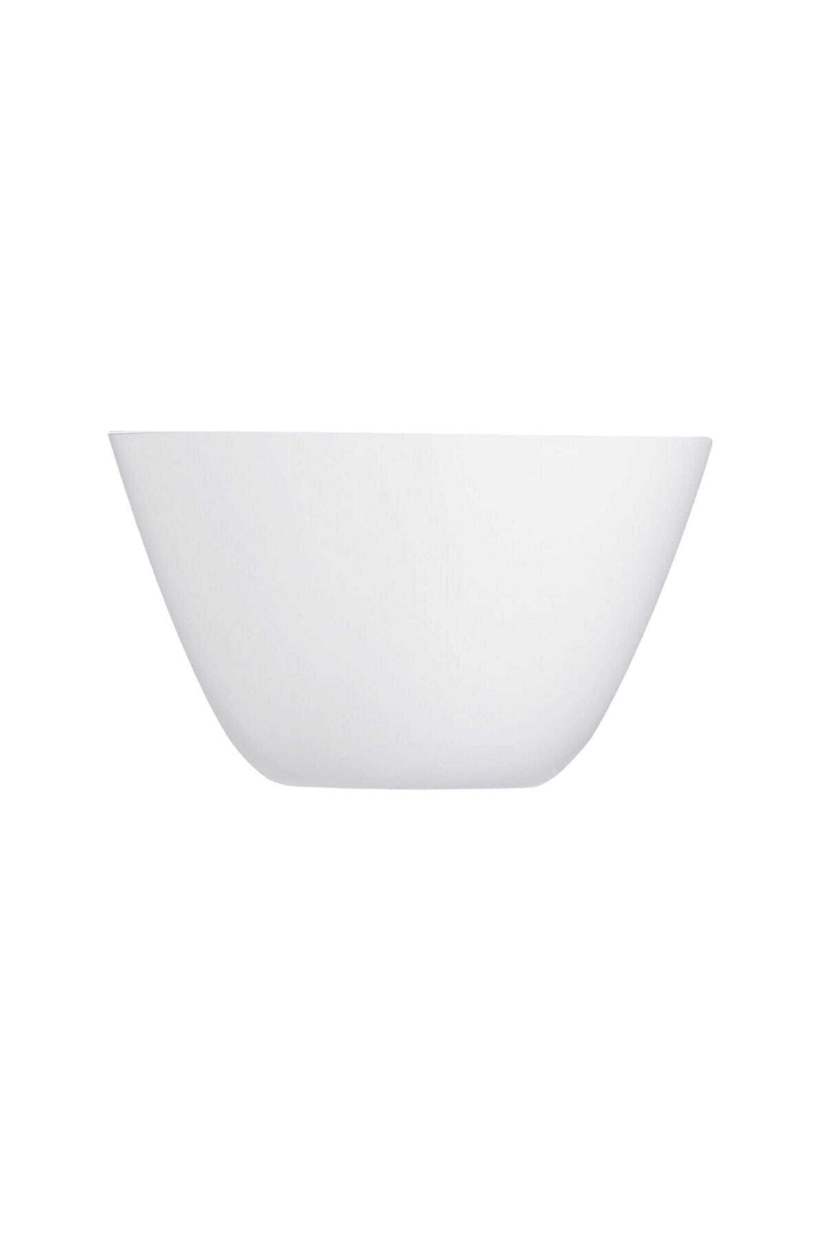 Arcopal Zelie 6 Adet 12 Cm Derin Beyaz Kase