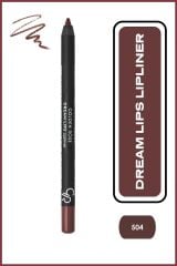Dream Lips Lipliner No: 504 Rose Brown - Dudak Kalemi