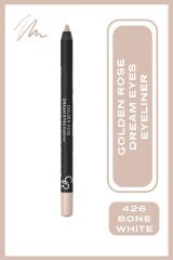 Dream Eyes Eyeliner No:426 Bone White - Göz Kalemi