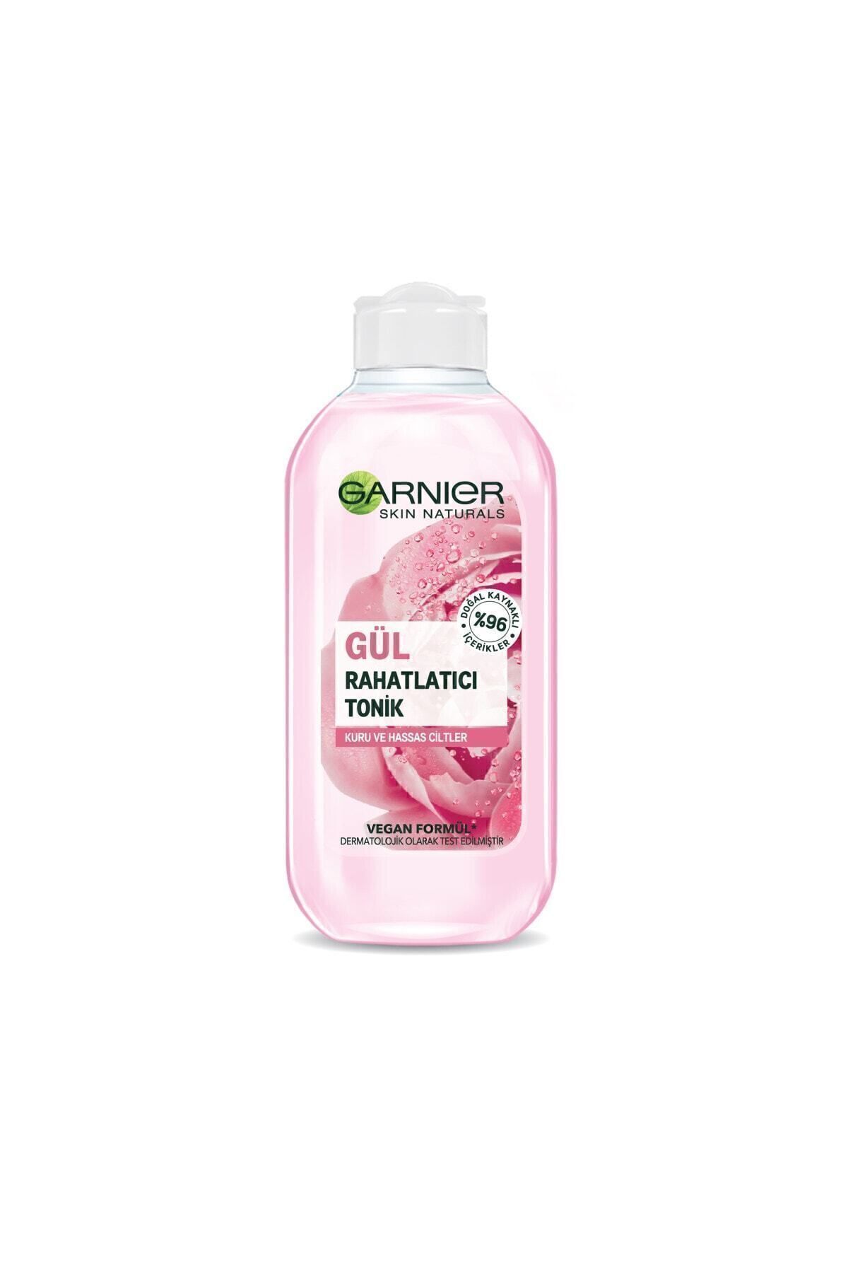 Botanik Rahatlatıcı Gül Suyu Tonik 200ml