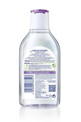 Yatıştırıcı Micellar Makyaj Temizleme Suyu 400ml, Amino Asit, Nemlendirici, Hassas Cilt Tipleri