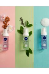 Canlandırıcı Yüz Yıkama Köpüğü 150ml, Derinlemesine Temizleme, Nemlendirici, Normal Ciltler