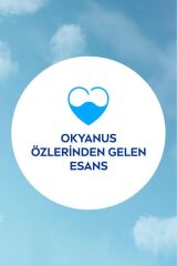 Kadın Pump Sprey Deodorant 75ml, 48 Saat Ter Koruması, Uzun Süren Ferahlık, Okyanus Özleri Esansı