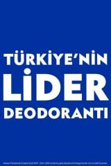 Men Erkek Pump Sprey Deodorant Fresh Active 75ml, Ter Ve Ter Kokusuna Karşı 48 Saat Koruma