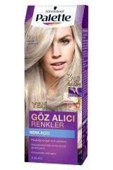 Göz Alıcı Renkler 10-1 Küllü Açık Sarı