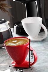 6'lı Damla Çay Nescafe Kupası