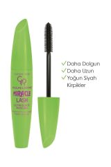 Volume & Define Miracle Lash Ultra Black Mascara - Hacim Veren Maskara