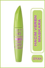 Volume & Define Miracle Lash Ultra Black Mascara - Hacim Veren Maskara