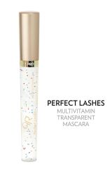 Perfect Lashes Multivitamin Transparent Mascara - Besleyici Şeffaf Maskara