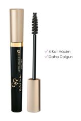 Perfect Lashes Ultra Volume X4 Mascara - Black - Hacim Veren Maskara