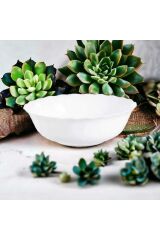 Trianon Çorba & Salata Kasesi 16 Cm 6 Kişilik Beyaz