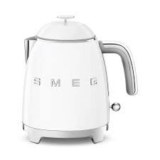 Smeg KLF05WHEU Mini Kettle Beyaz