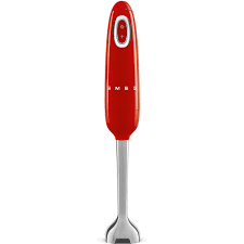 Smeg HBF11RDEU El Blenderı Kırmızı