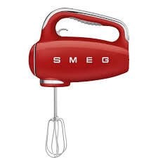 Smeg HMF01RDEU El Mikseri Kırmızı