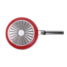Smeg Cookware 50's Style CKFF2401RDM Tava 24 cm Kırmızı