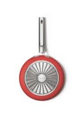 Smeg Cookware 50's Style CKFF2401RDM Tava 24 cm Kırmızı